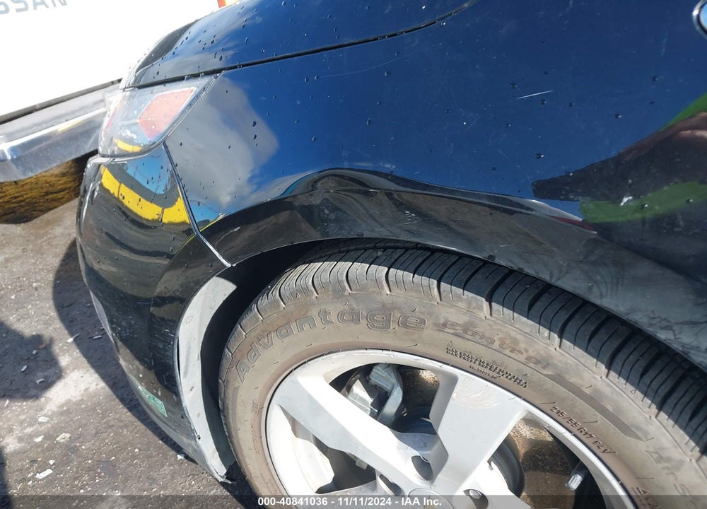 2014 CHEVROLET VOLT VIN: 1G1RF6E46EU162549
