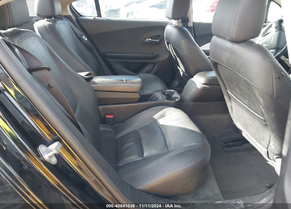 2014 CHEVROLET VOLT VIN: 1G1RF6E46EU162549