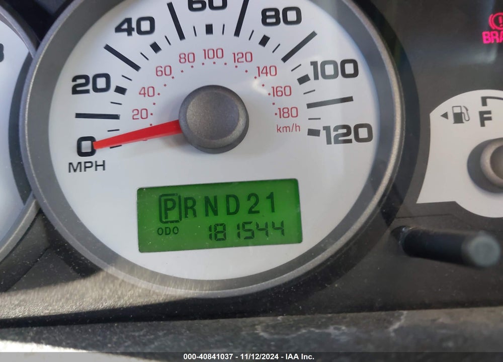 2005 FORD ESCAPE LIMITED VIN: 1FMCU941X5KB33283