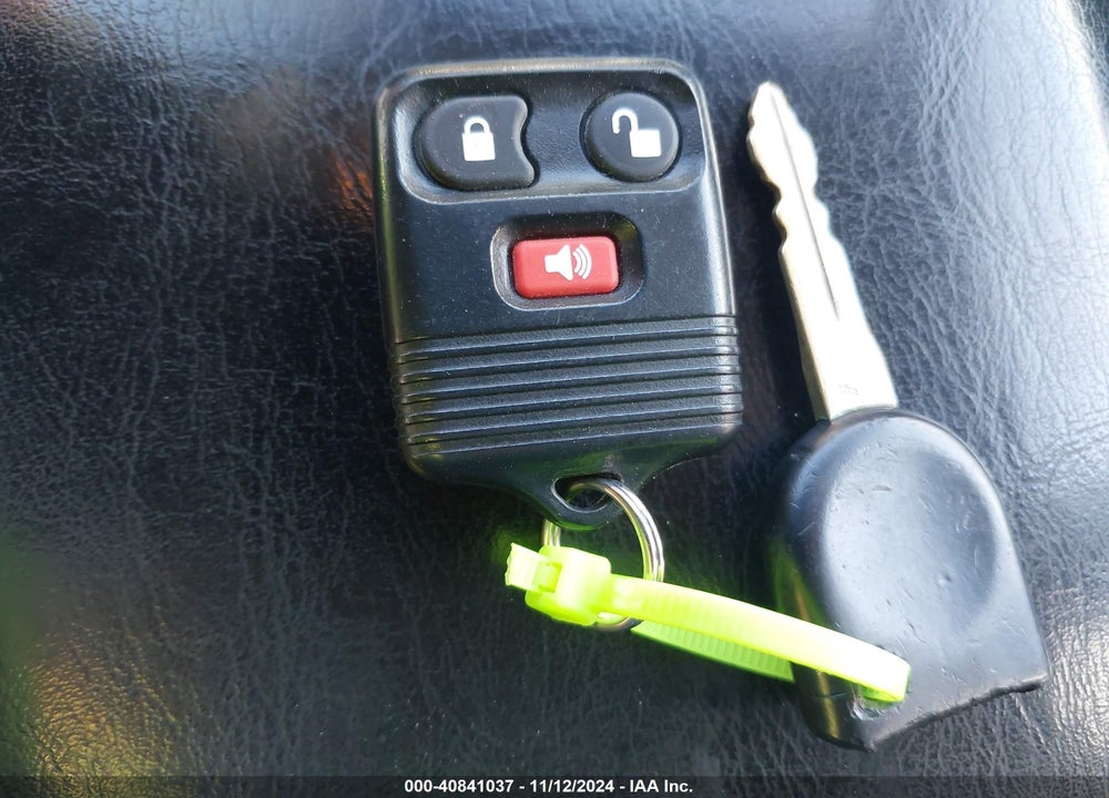 2005 FORD ESCAPE LIMITED VIN: 1FMCU941X5KB33283