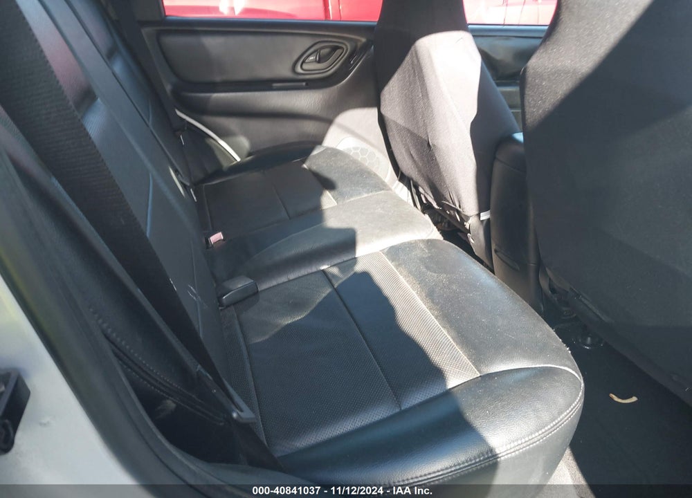 2005 FORD ESCAPE LIMITED VIN: 1FMCU941X5KB33283