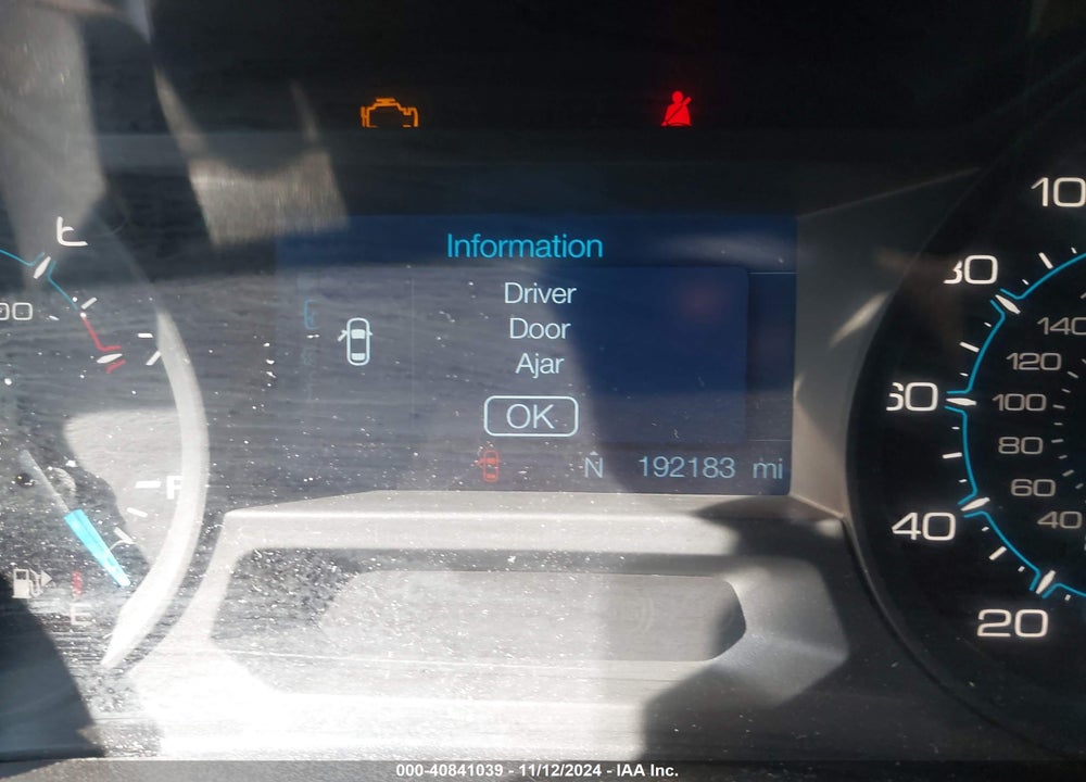 2012 FORD EXPLORER XLT VIN: 1FMHK7D8XCGA48361