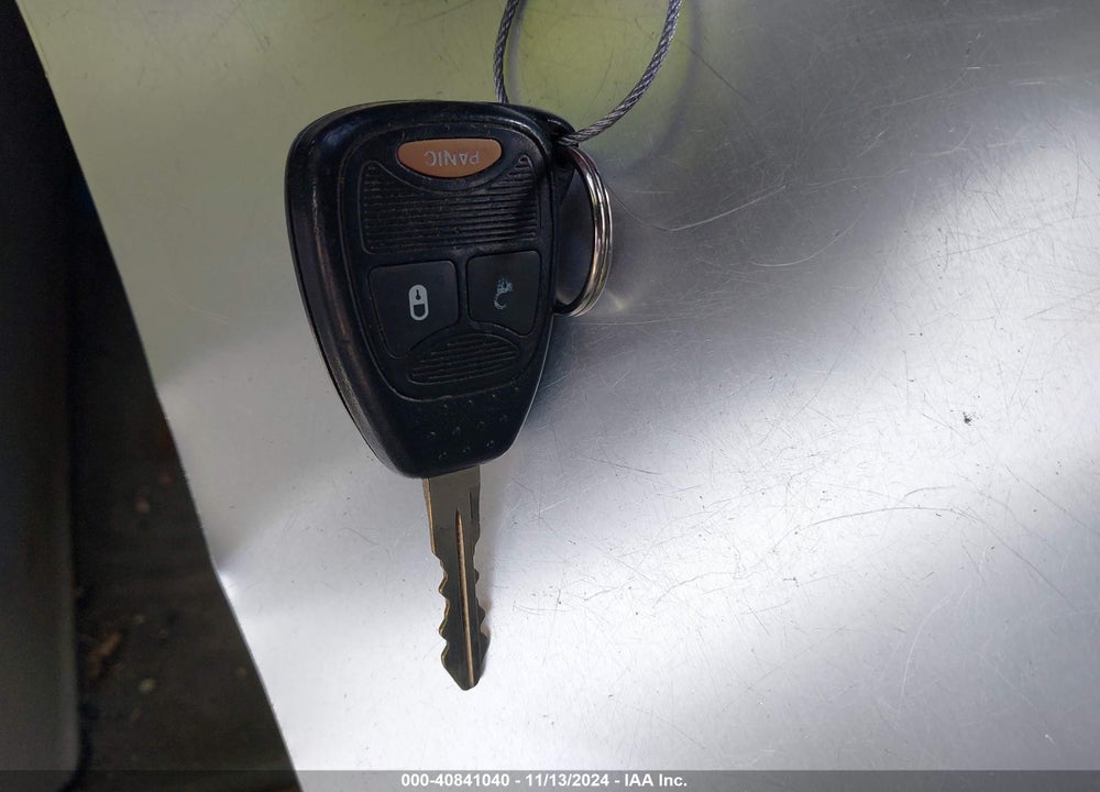 2007 DODGE CALIBER SXT VIN: 1B3HB48B17D508315