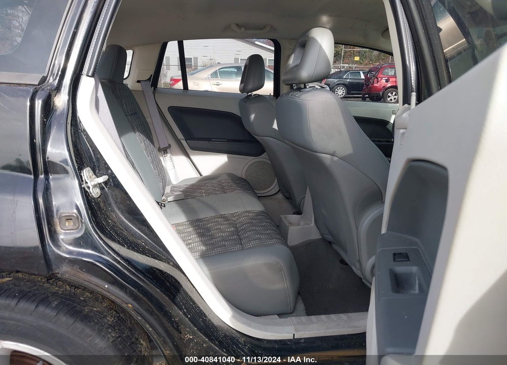 2007 DODGE CALIBER SXT VIN: 1B3HB48B17D508315