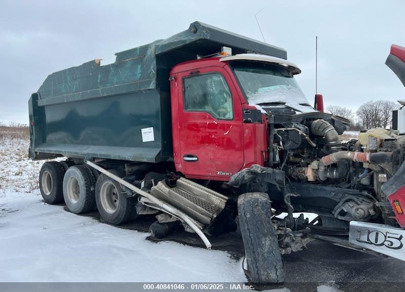 2018 KENWORTH T880 VIN: 1NKZLP0X3JJ217458