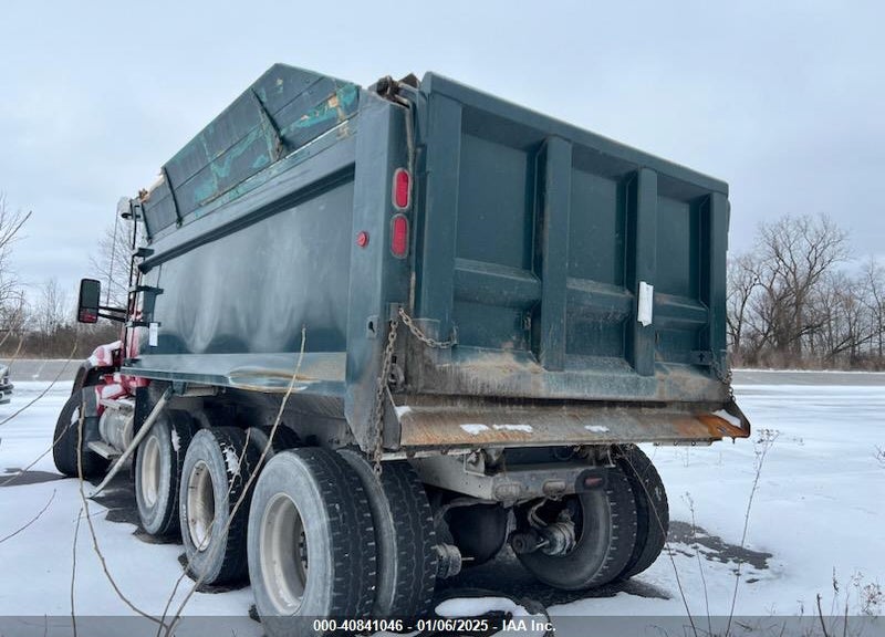 2018 KENWORTH T880 VIN: 1NKZLP0X3JJ217458