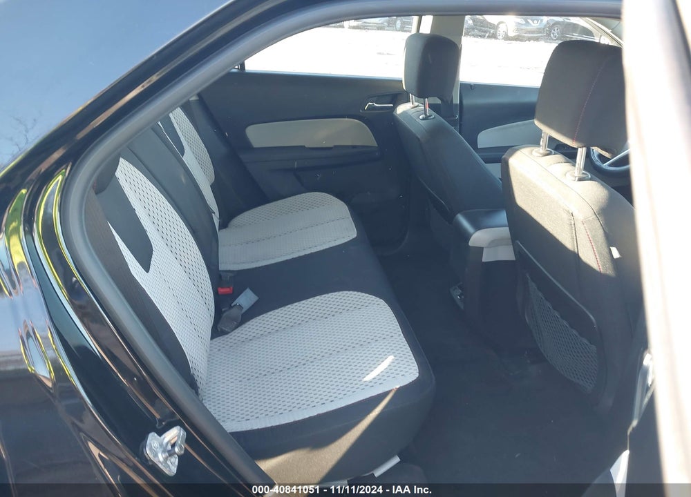 2011 CHEVROLET EQUINOX LS VIN: 2CNFLCECXB6335889