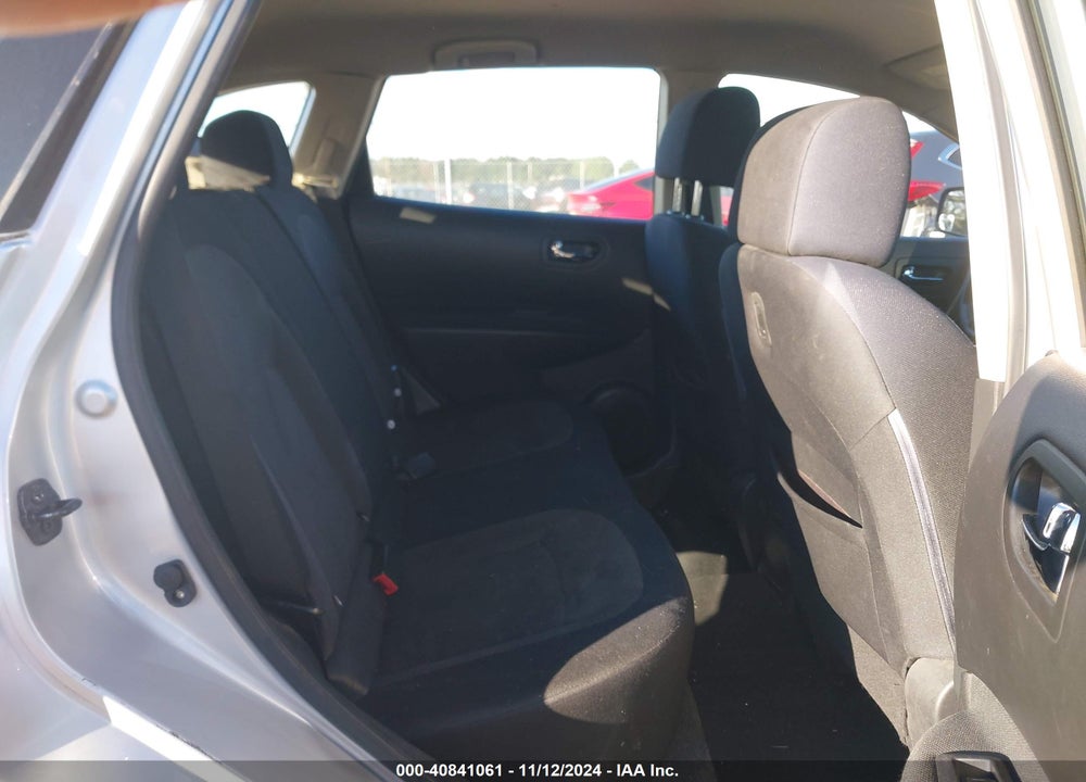 2011 NISSAN ROGUE S VIN: JN8AS5MV2BW256016