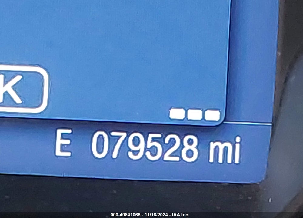 2014 FORD FOCUS SE VIN: 1FADP3F21EL160472