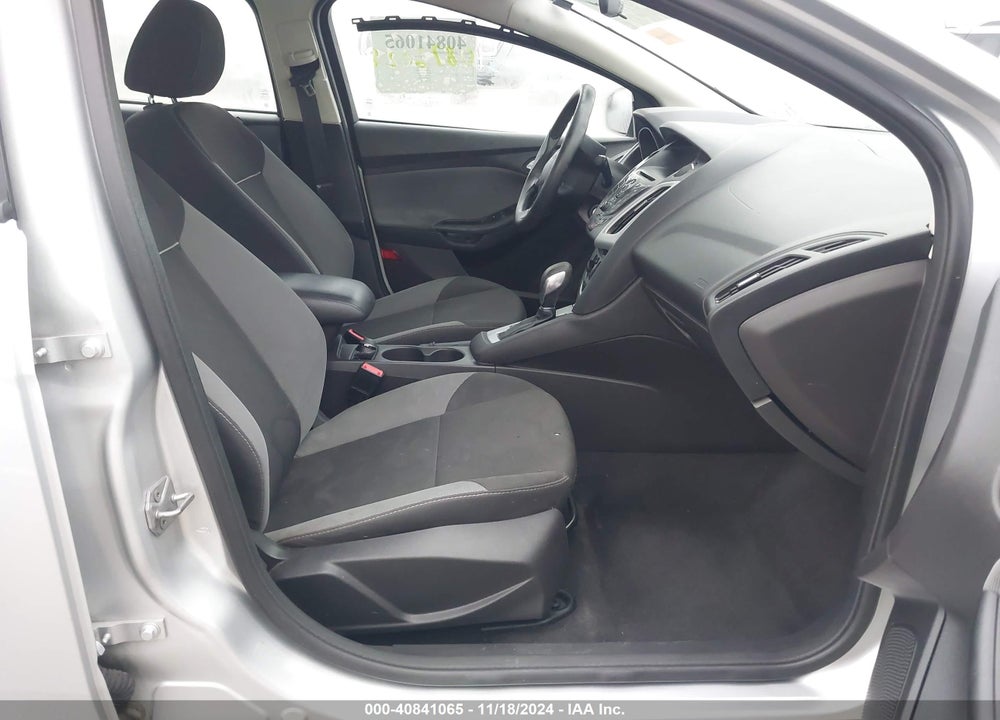 2014 FORD FOCUS SE VIN: 1FADP3F21EL160472