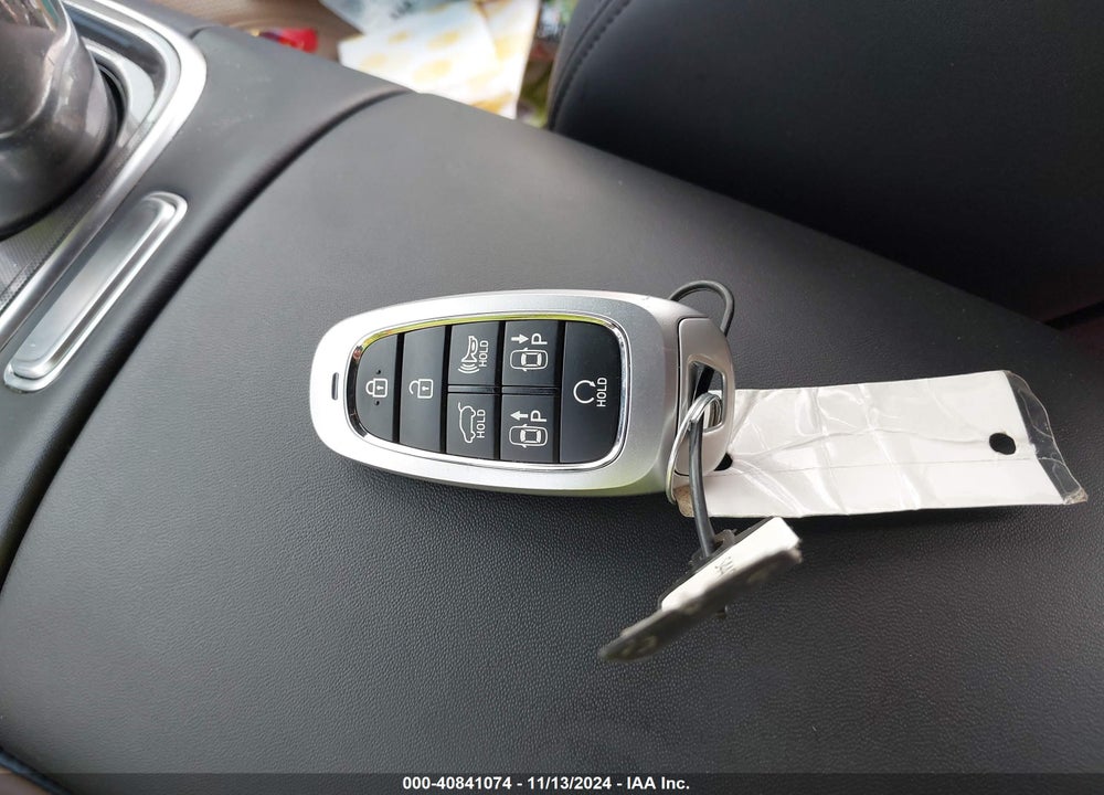 2023 HYUNDAI SANTA FE VIN: 5NMS54AL5PH651886