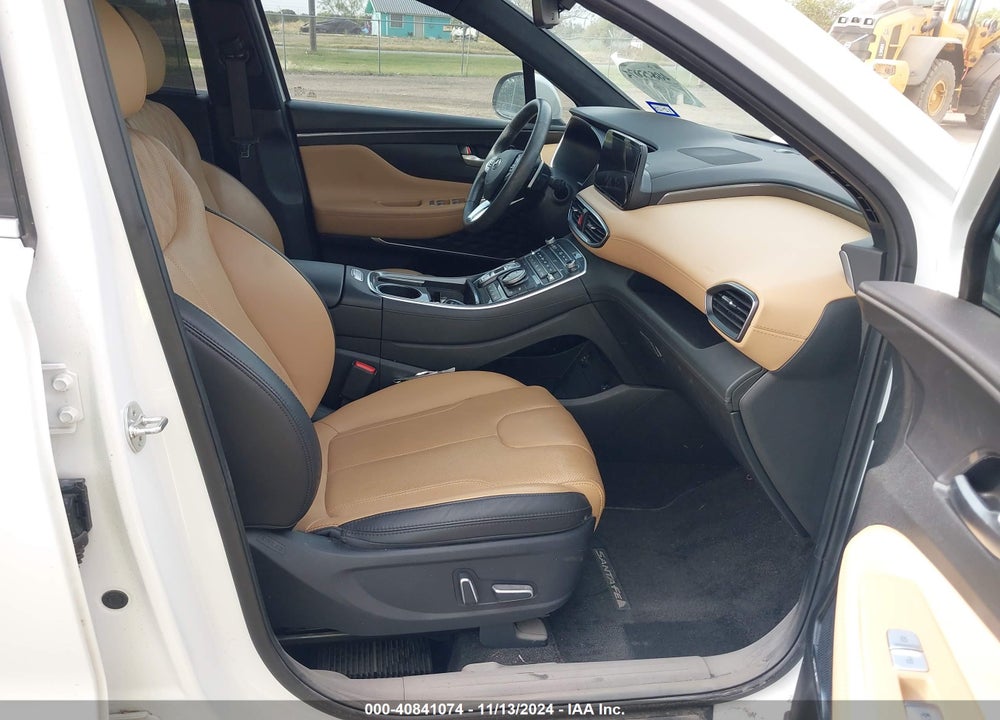 2023 HYUNDAI SANTA FE VIN: 5NMS54AL5PH651886