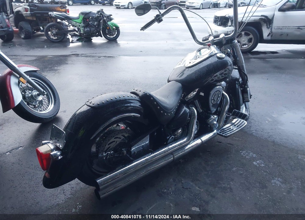 2001 YAMAHA XV1600 AL VIN: JYAVP02E61A014843