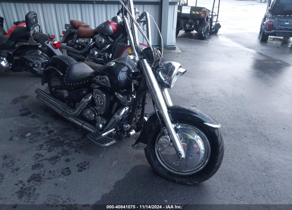 2001 YAMAHA XV1600 AL VIN: JYAVP02E61A014843