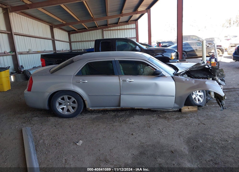 2006 CHRYSLER 300 TOURING VIN: 2C3KA53G06H434777