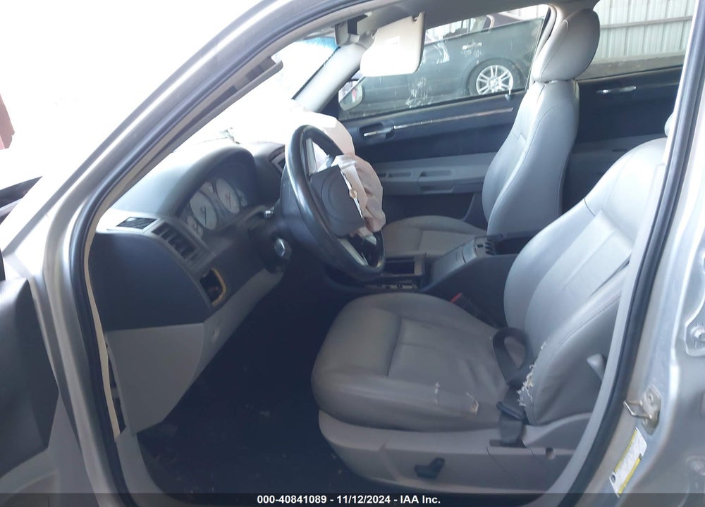 2006 CHRYSLER 300 TOURING VIN: 2C3KA53G06H434777