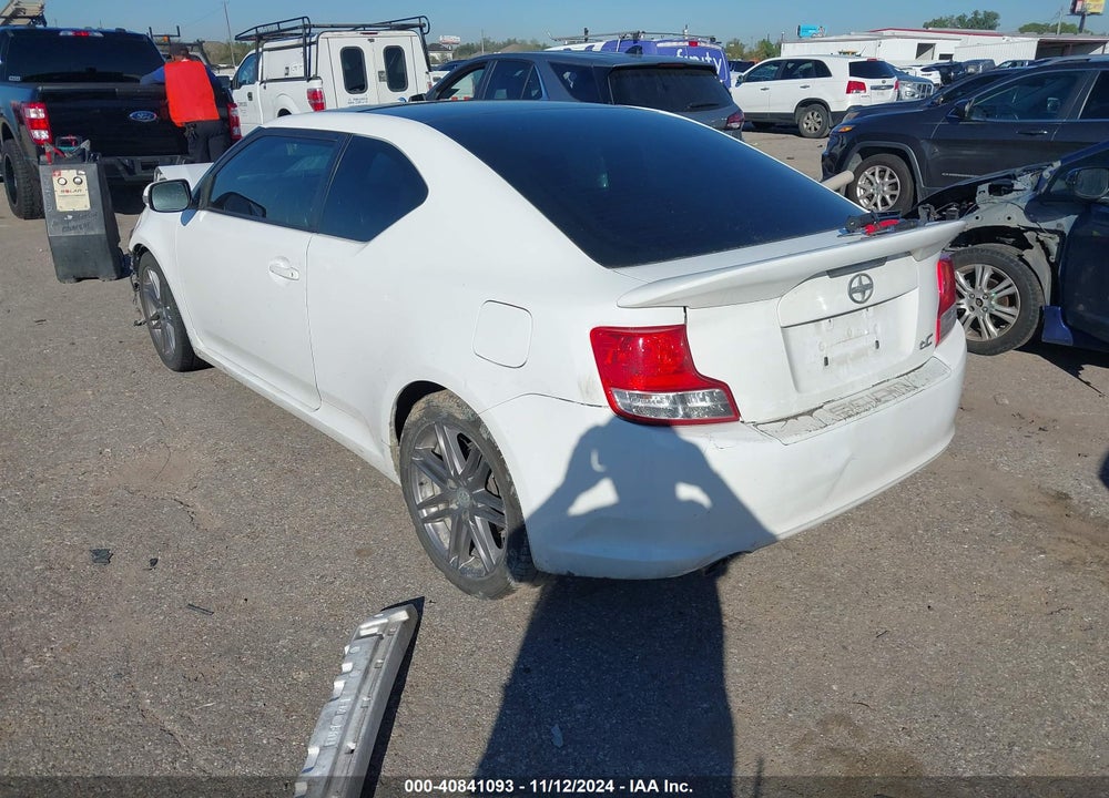 2012 SCION TC VIN: JTKJF5C75C3040515