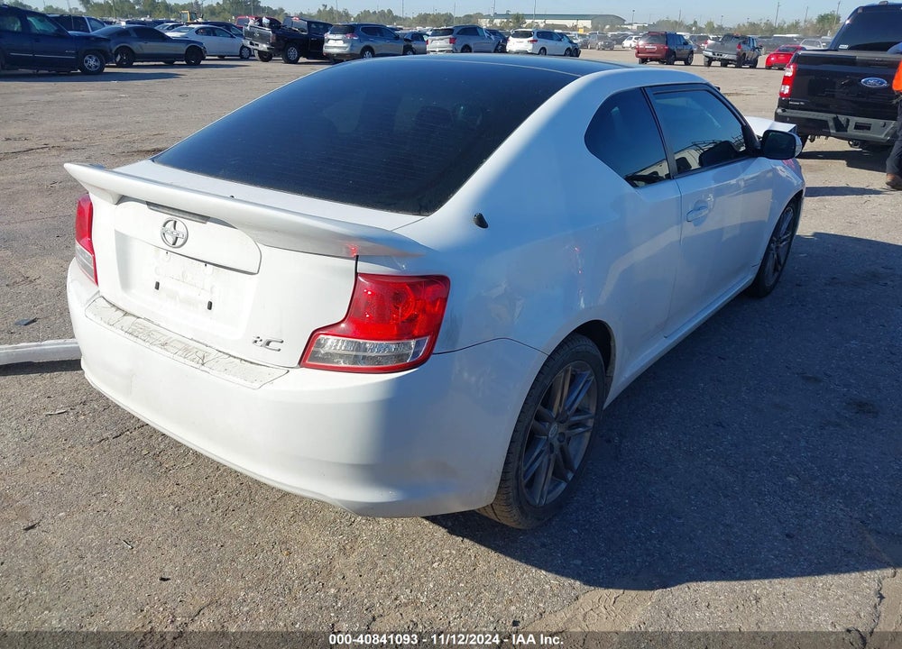 2012 SCION TC VIN: JTKJF5C75C3040515