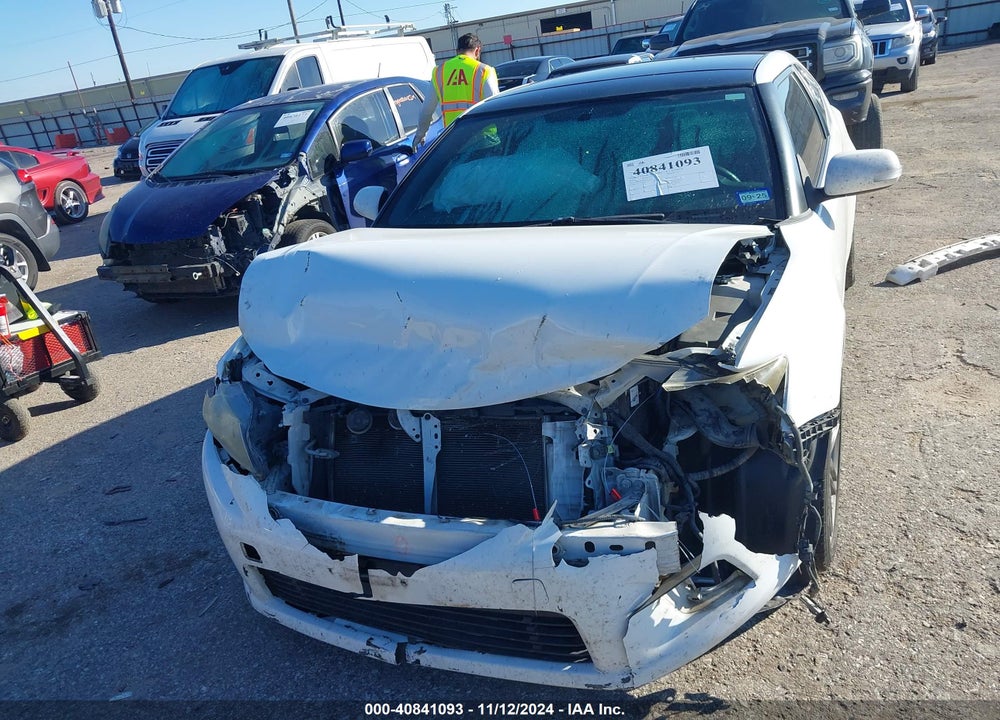 2012 SCION TC VIN: JTKJF5C75C3040515