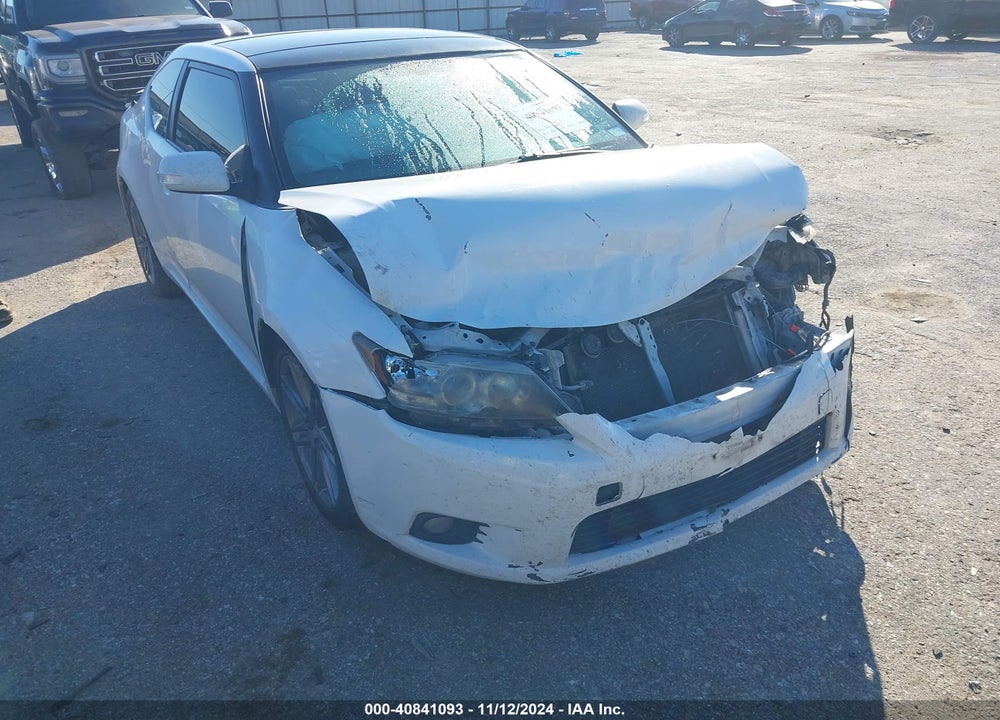 2012 SCION TC VIN: JTKJF5C75C3040515