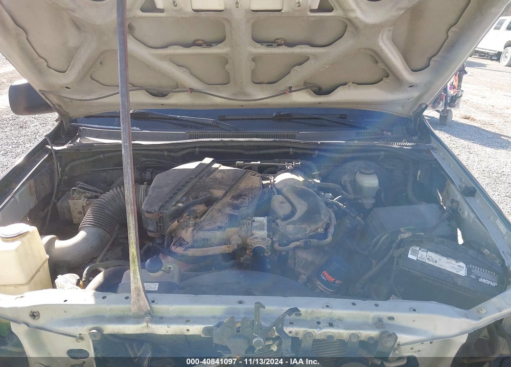 2006 TOYOTA TACOMA BASE V6 VIN: 5TELU42N26Z178129