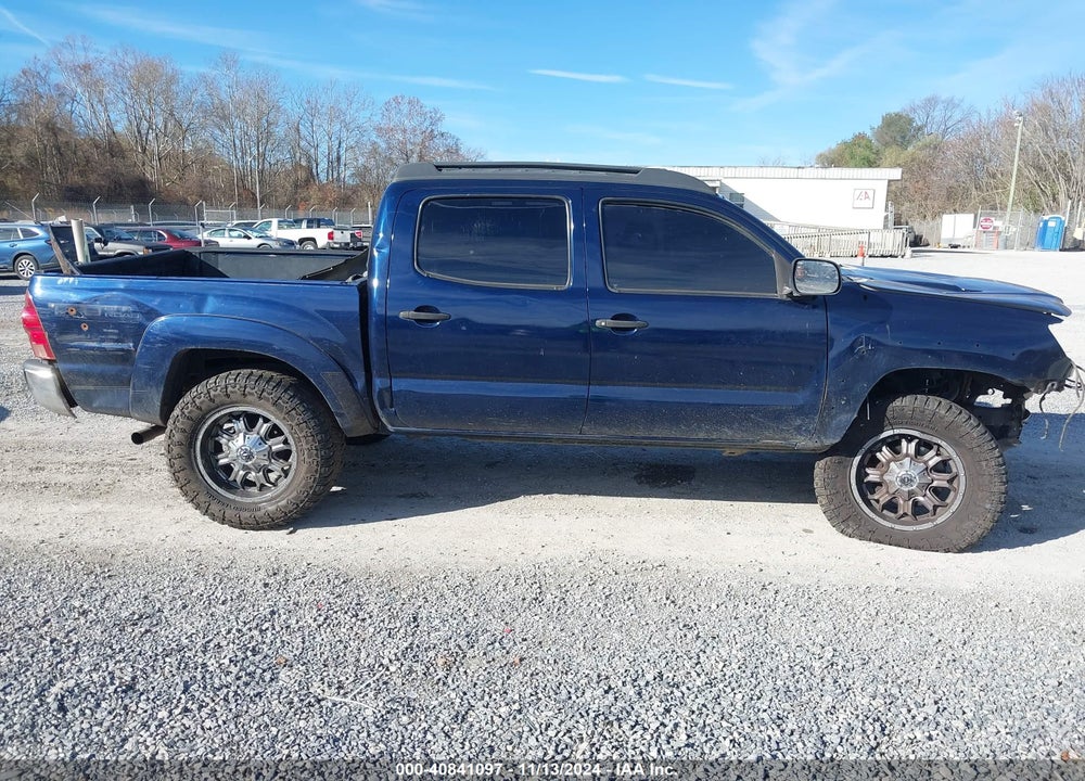 2006 TOYOTA TACOMA BASE V6 VIN: 5TELU42N26Z178129