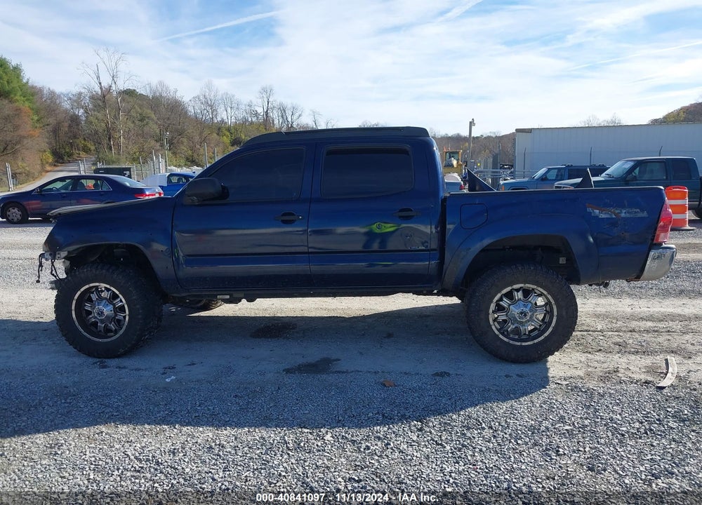2006 TOYOTA TACOMA BASE V6 VIN: 5TELU42N26Z178129