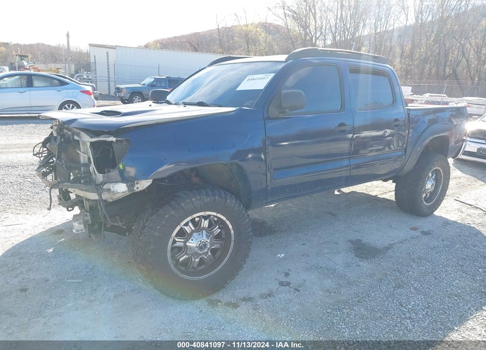 2006 TOYOTA TACOMA BASE V6 VIN: 5TELU42N26Z178129
