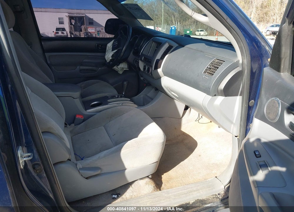 2006 TOYOTA TACOMA BASE V6 VIN: 5TELU42N26Z178129