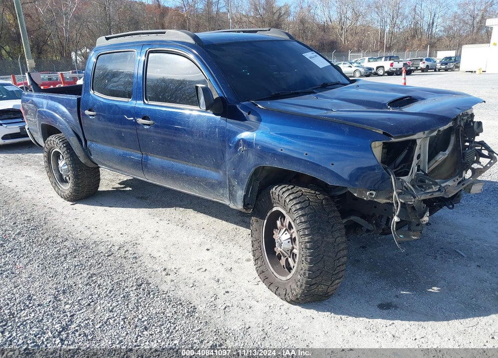 2006 TOYOTA TACOMA BASE V6 VIN: 5TELU42N26Z178129