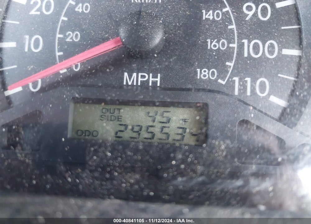 2008 TOYOTA COROLLA CE VIN: 2T1BR32EX8C903041