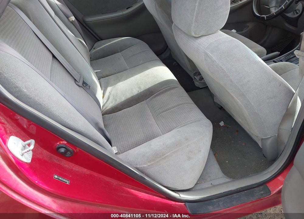 2008 TOYOTA COROLLA CE VIN: 2T1BR32EX8C903041