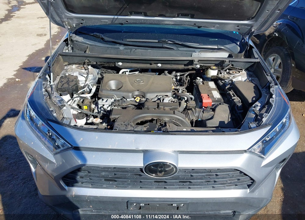 2021 TOYOTA RAV4 VIN: 2T3A1RFVXMC150368