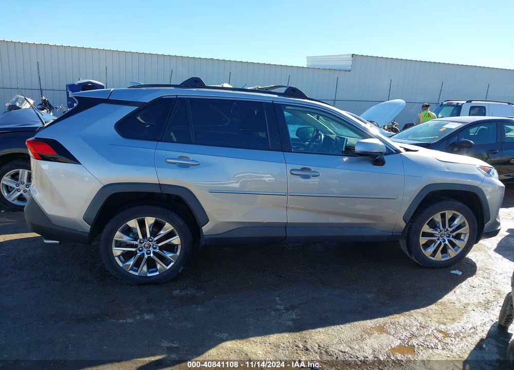 2021 TOYOTA RAV4 VIN: 2T3A1RFVXMC150368