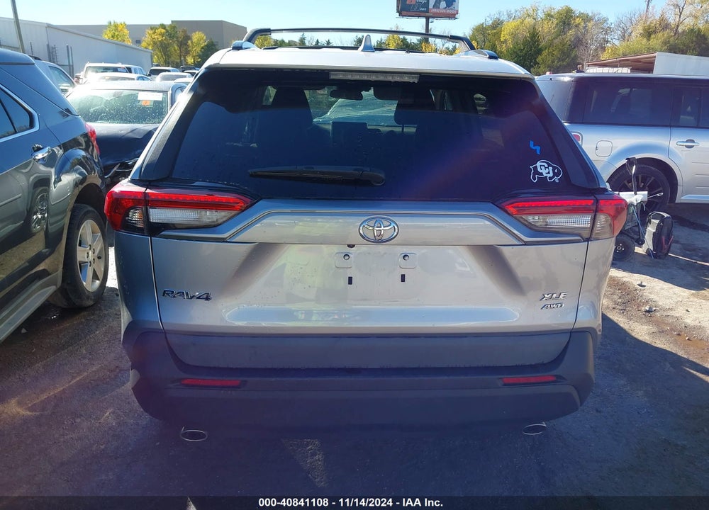 2021 TOYOTA RAV4 VIN: 2T3A1RFVXMC150368