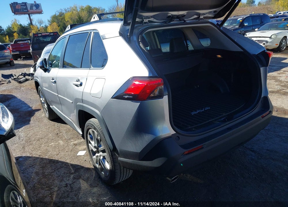 2021 TOYOTA RAV4 VIN: 2T3A1RFVXMC150368