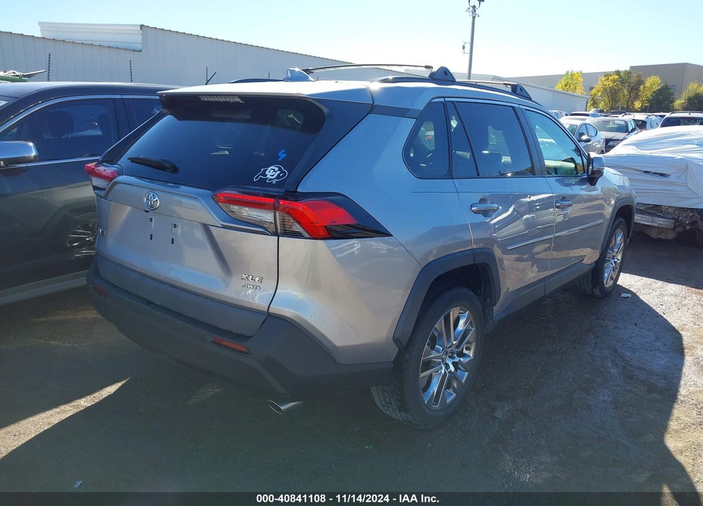 2021 TOYOTA RAV4 VIN: 2T3A1RFVXMC150368