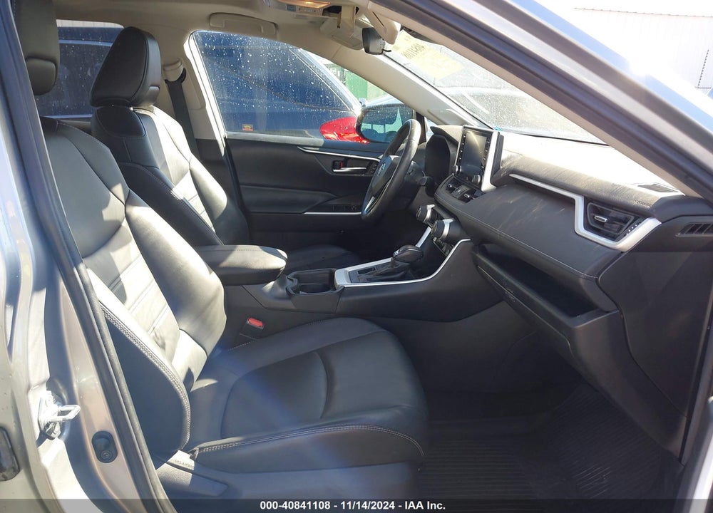 2021 TOYOTA RAV4 VIN: 2T3A1RFVXMC150368