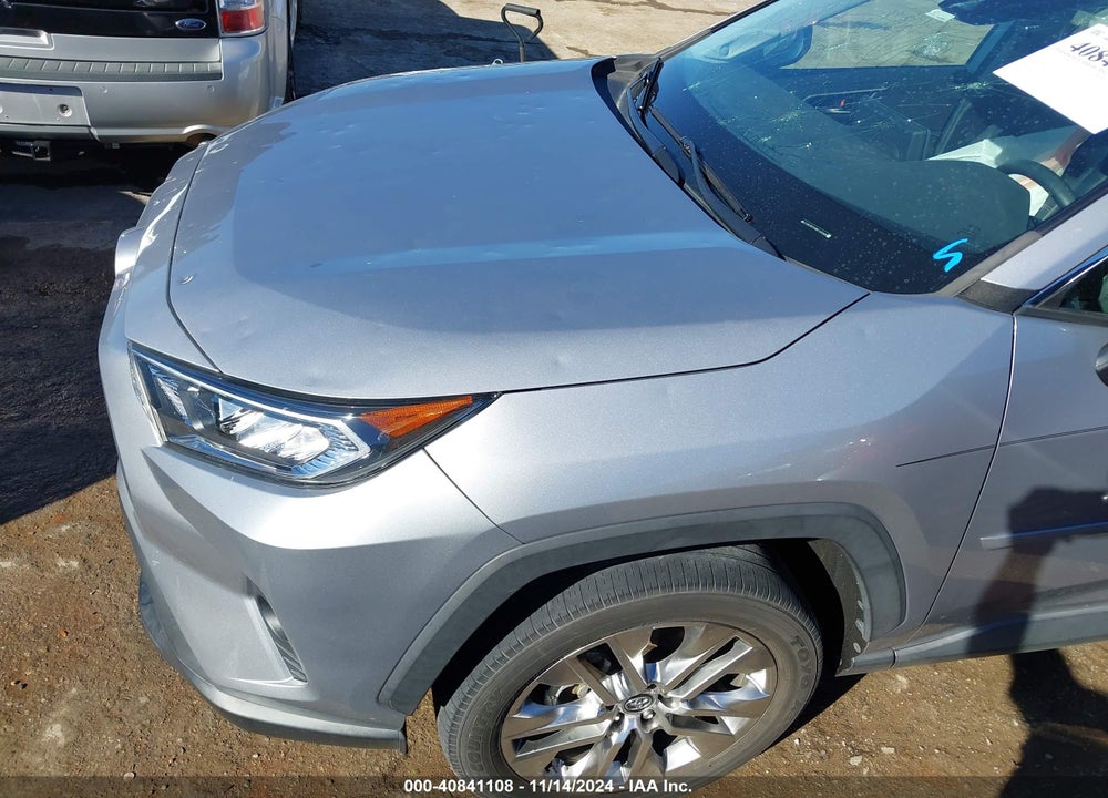 2021 TOYOTA RAV4 VIN: 2T3A1RFVXMC150368
