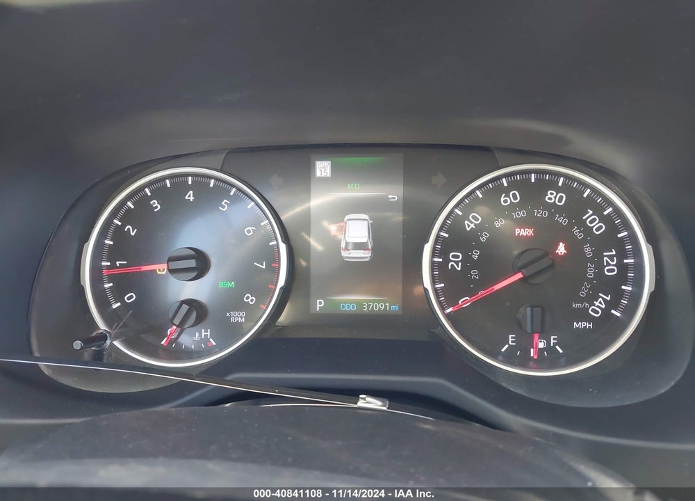 2021 TOYOTA RAV4 VIN: 2T3A1RFVXMC150368