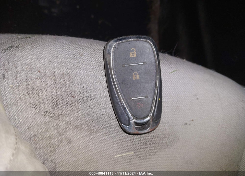2020 CHEVROLET EQUINOX AWD LS VIN: 2GNAXSEV8L6216519