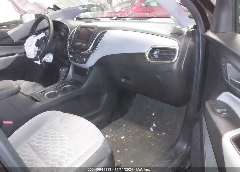 2020 CHEVROLET EQUINOX AWD LS VIN: 2GNAXSEV8L6216519