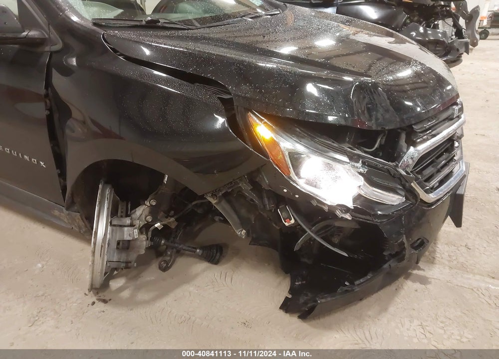 2020 CHEVROLET EQUINOX AWD LS VIN: 2GNAXSEV8L6216519