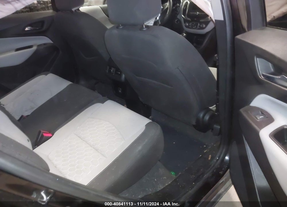 2020 CHEVROLET EQUINOX AWD LS VIN: 2GNAXSEV8L6216519