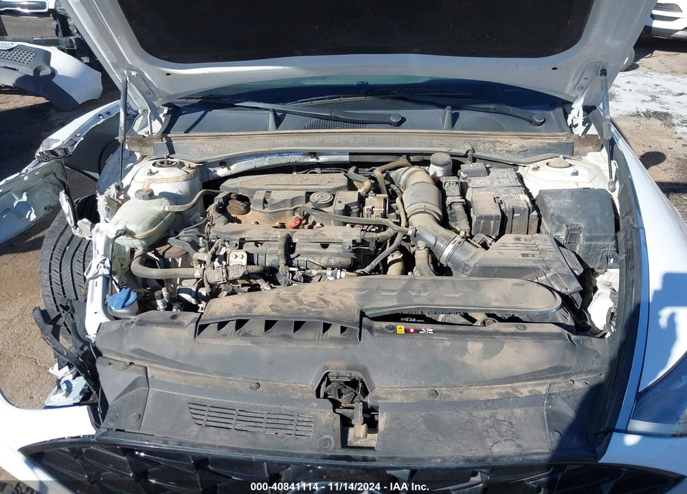 2020 HYUNDAI SONATA SEL PLUS VIN: 5NPEJ4J21LH002731