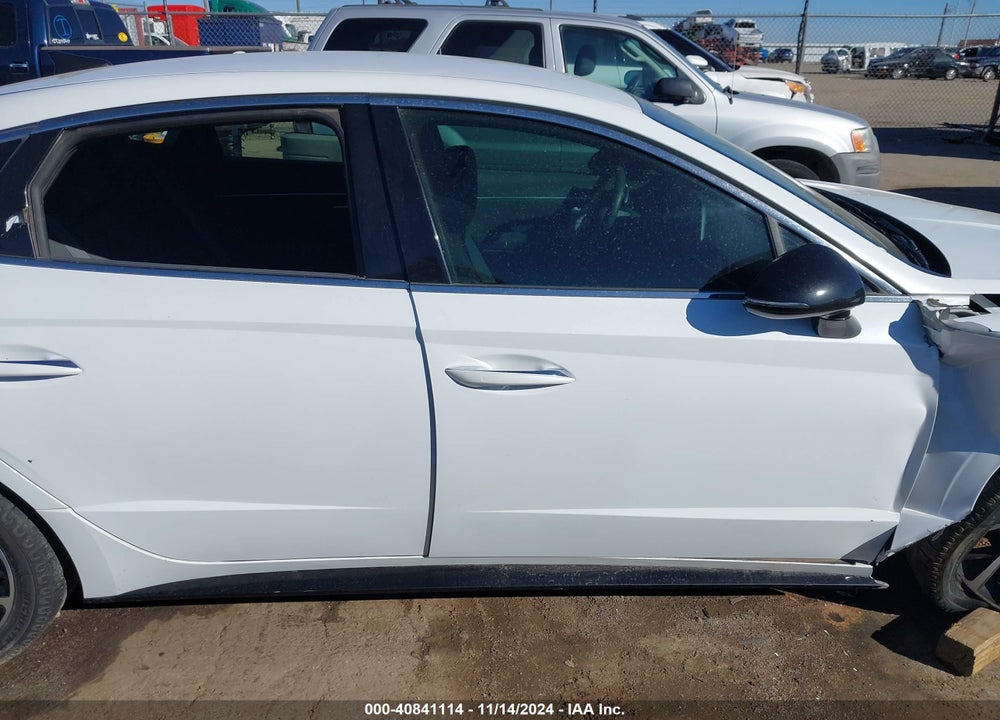 2020 HYUNDAI SONATA SEL PLUS VIN: 5NPEJ4J21LH002731