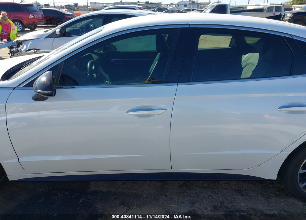 2020 HYUNDAI SONATA SEL PLUS VIN: 5NPEJ4J21LH002731