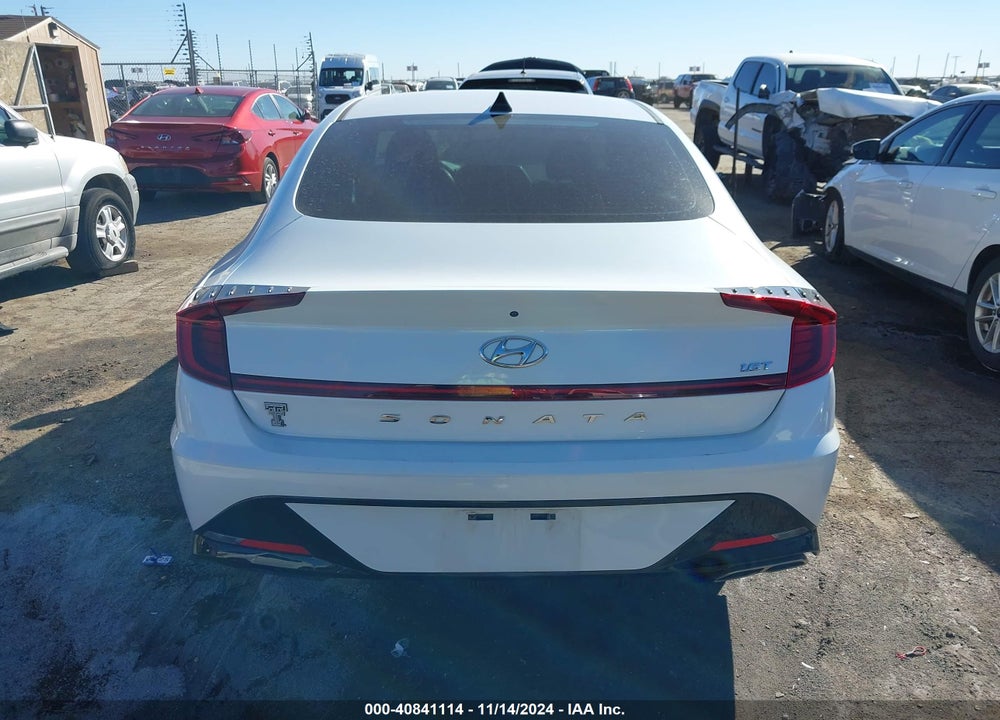 2020 HYUNDAI SONATA SEL PLUS VIN: 5NPEJ4J21LH002731