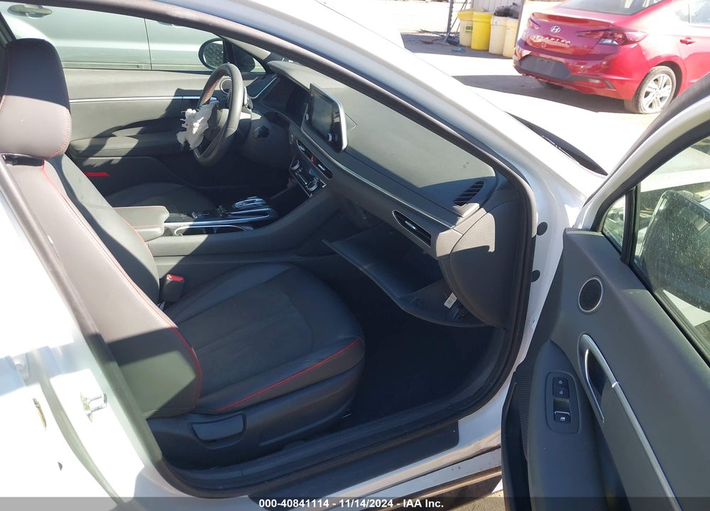 2020 HYUNDAI SONATA SEL PLUS VIN: 5NPEJ4J21LH002731