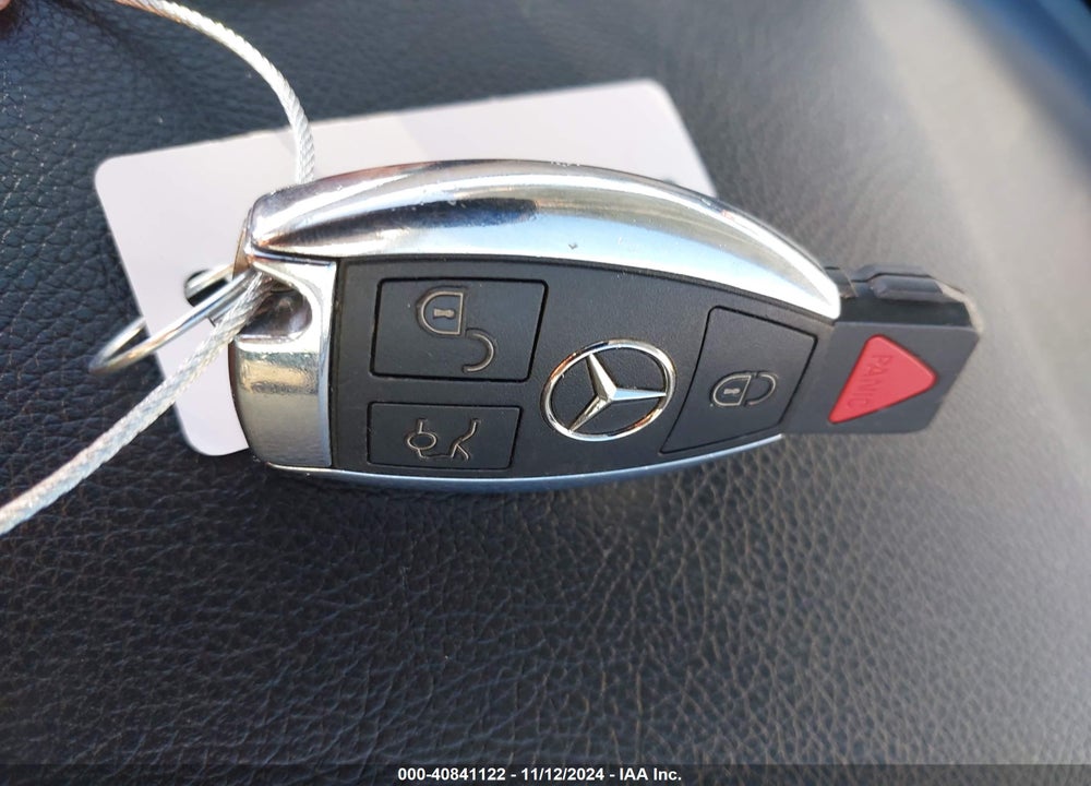 2017 MERCEDES-BENZ GLC 300 VIN: WDC0G4KB0HF165650